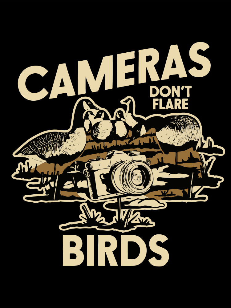 CDFB Goose Spread Sticker