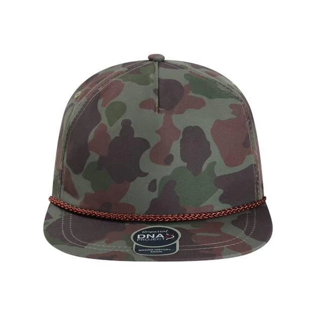 CDFB Aloha Rope Hat