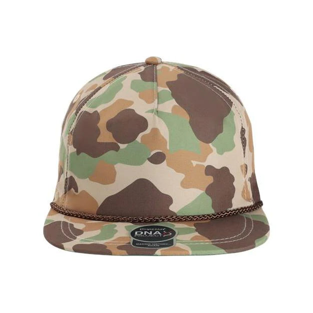 CDFB Aloha Rope Hat