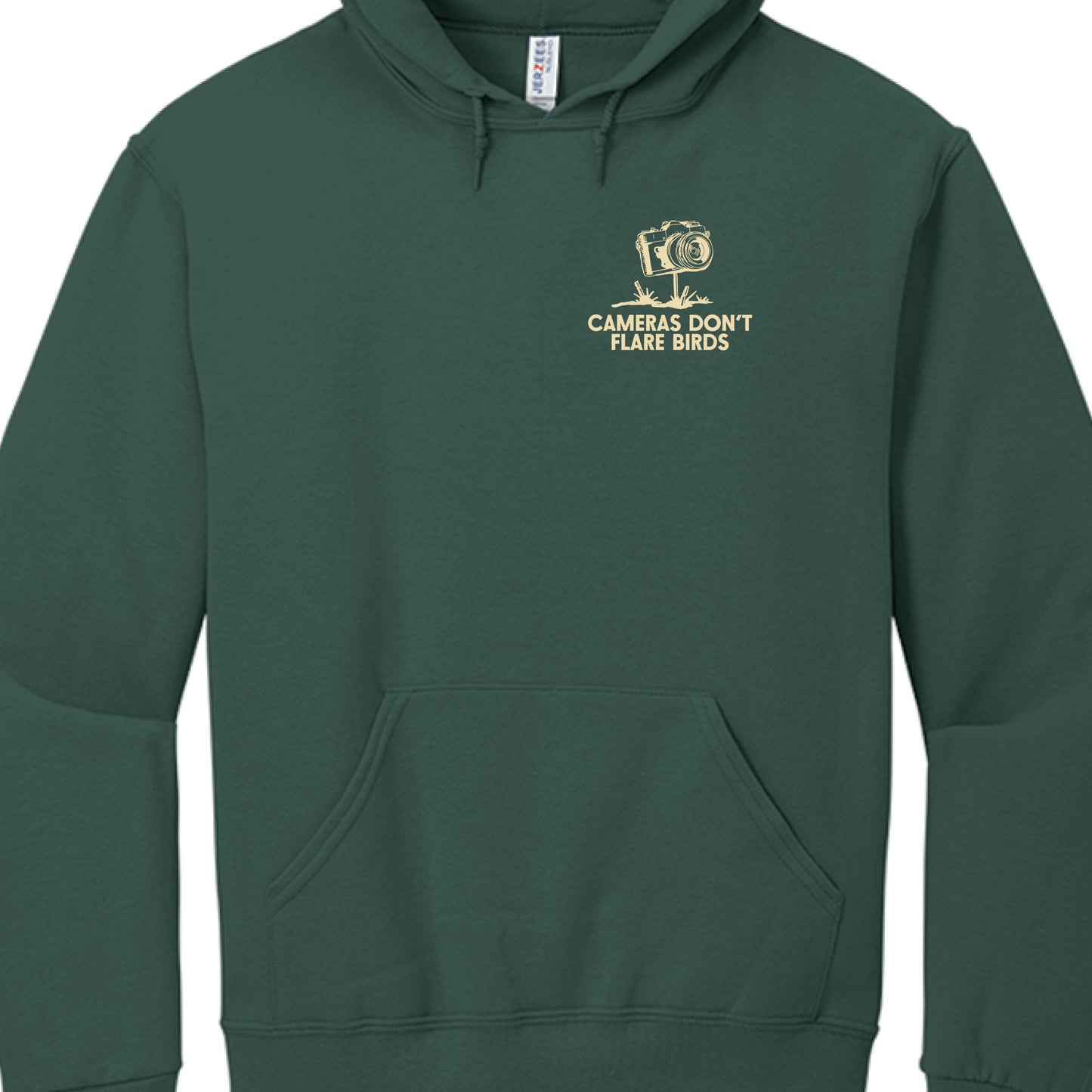 FOREST GREEN - FRONT