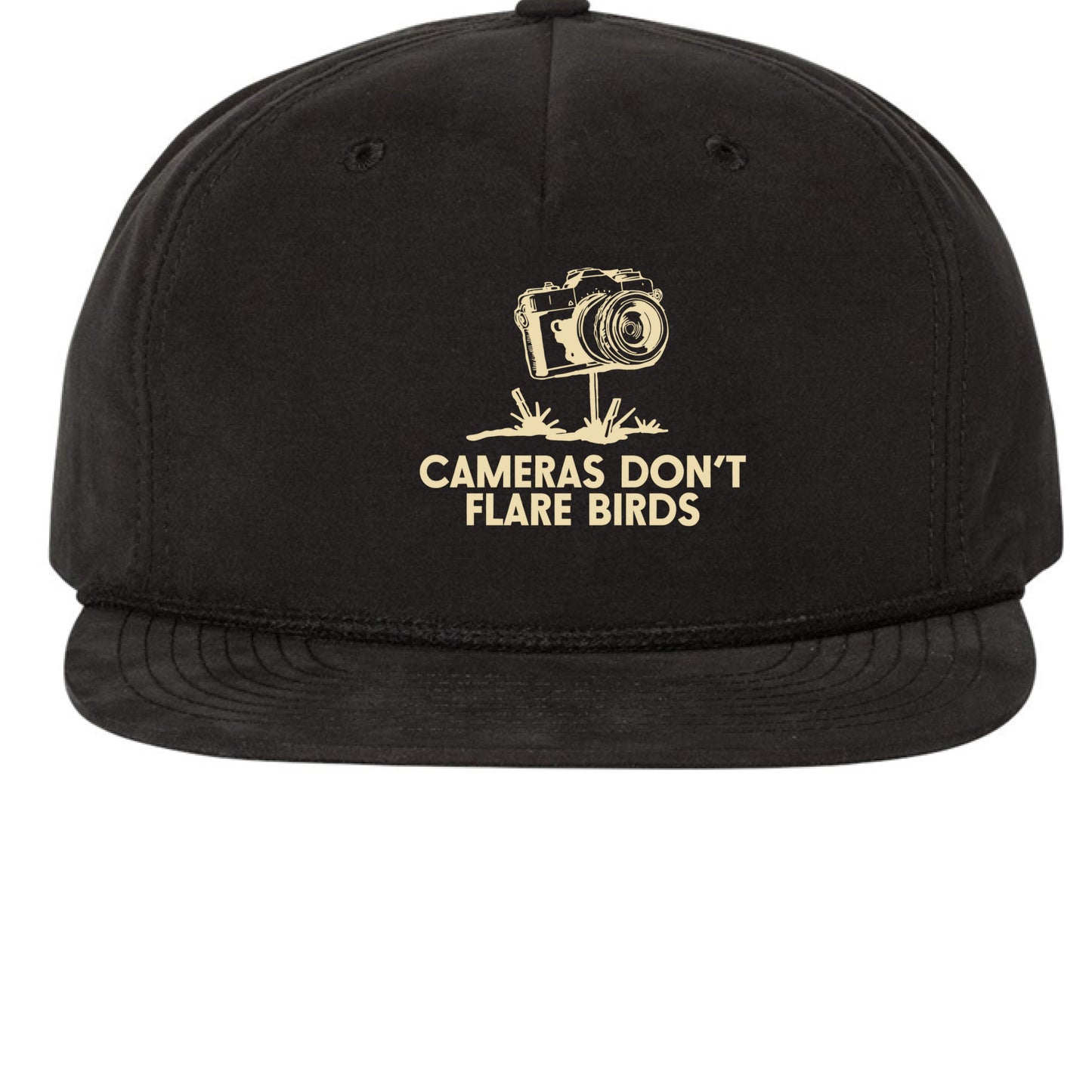 Black/ Black - FRONT