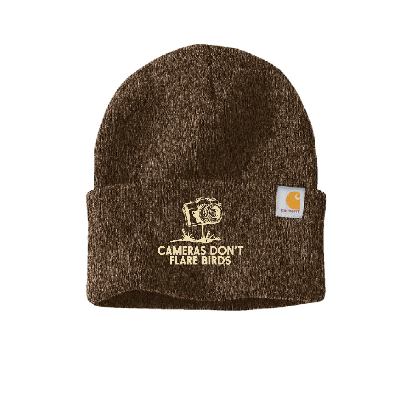 Dark Brown/ Sandstone - FRONT