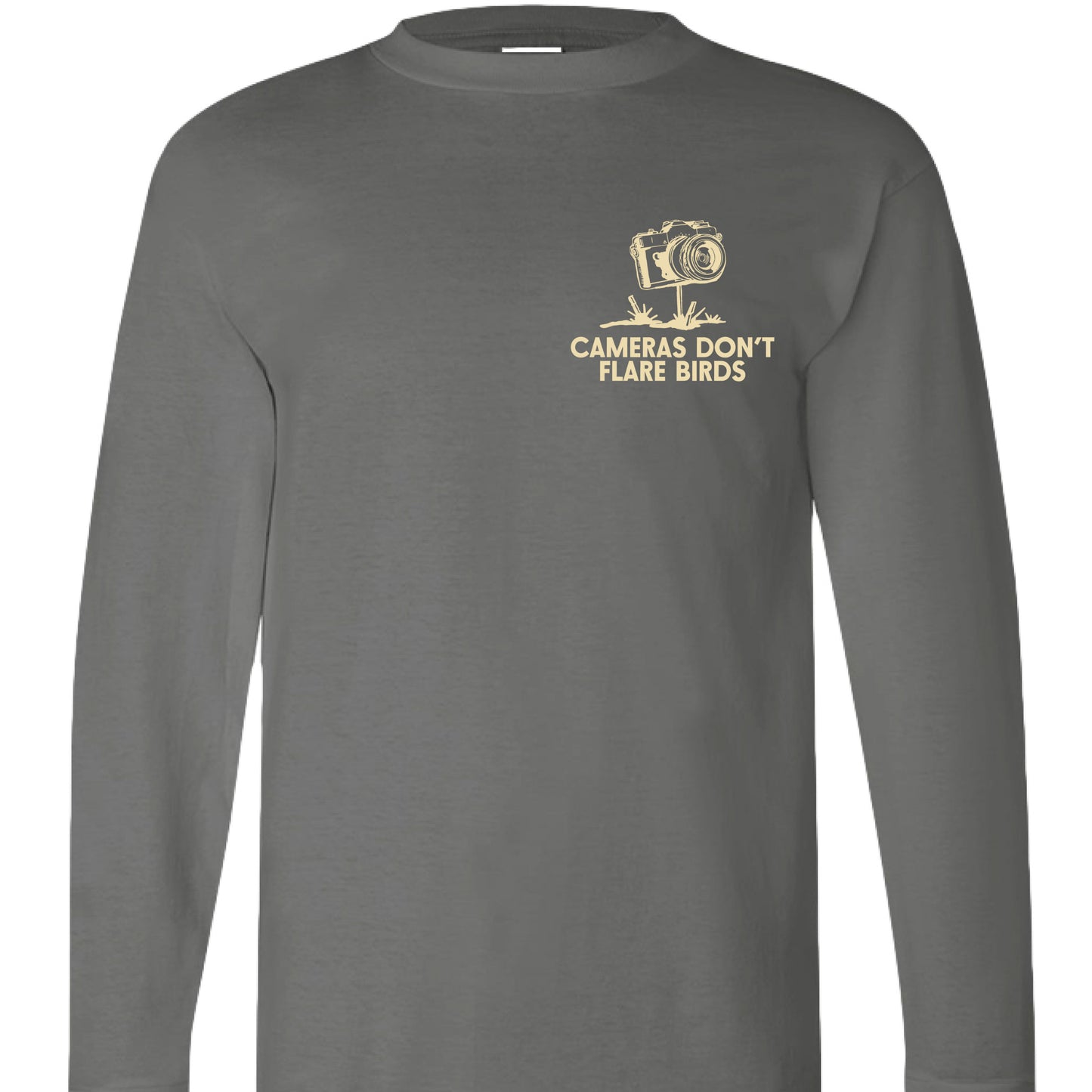Charcoal - FRONT
