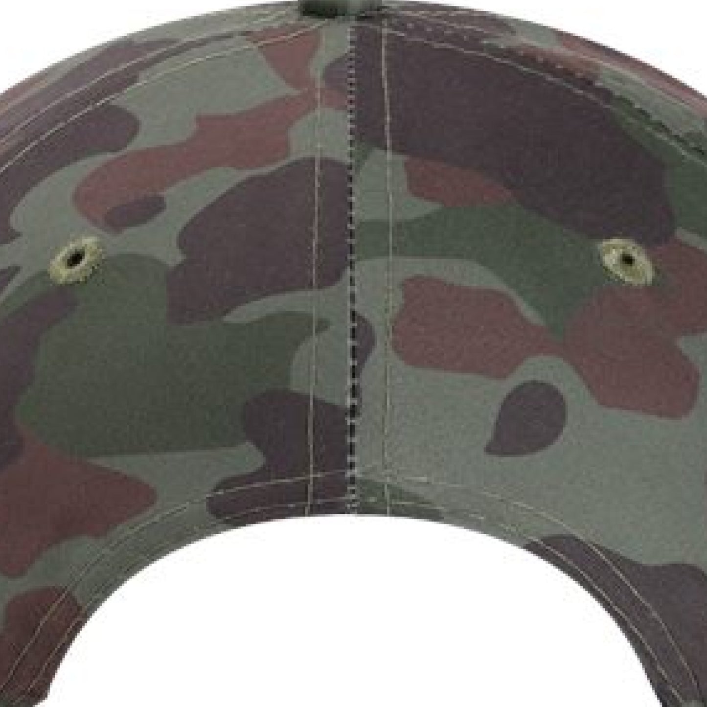 Frog Skin Camo/ Green - BACK