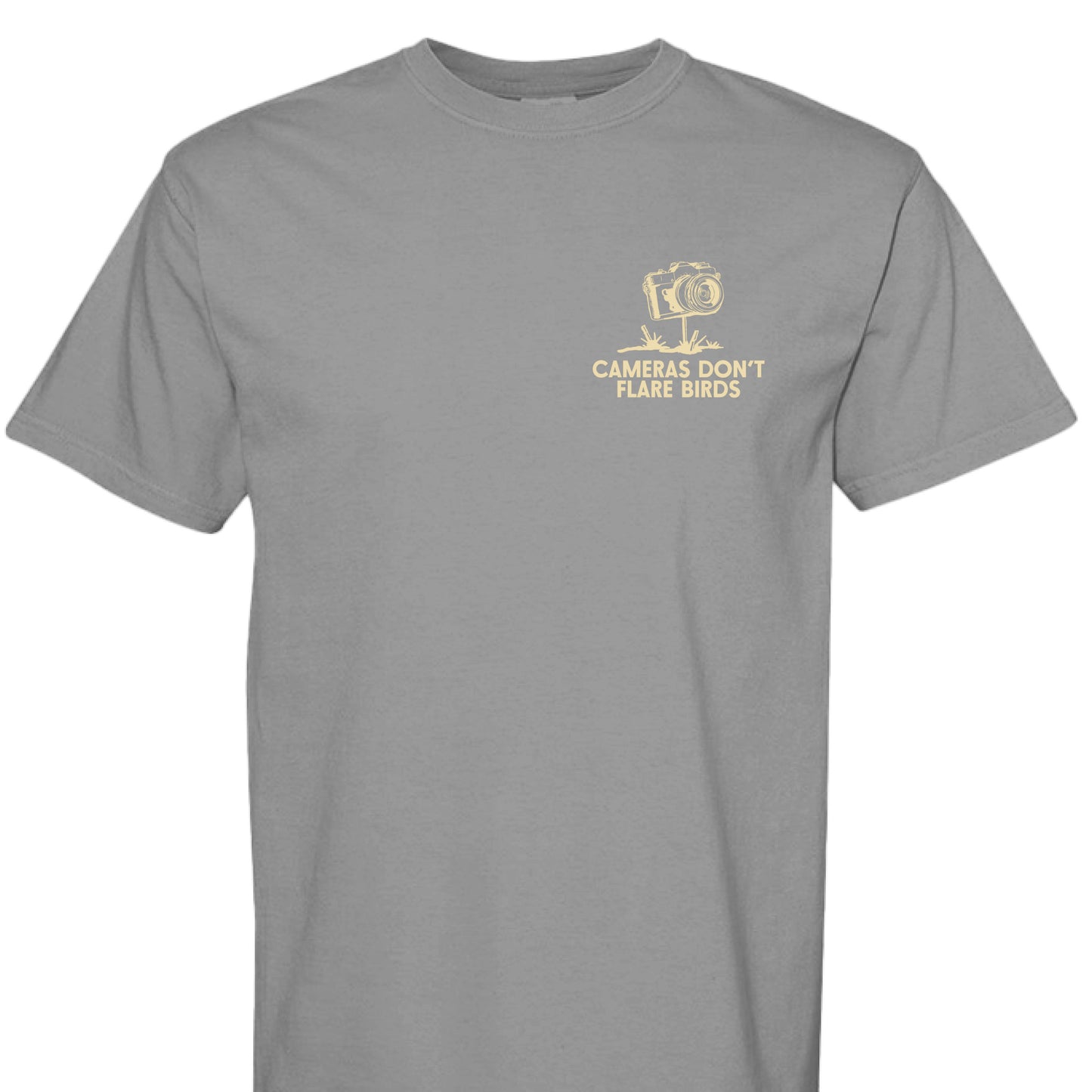 GREY - FRONT