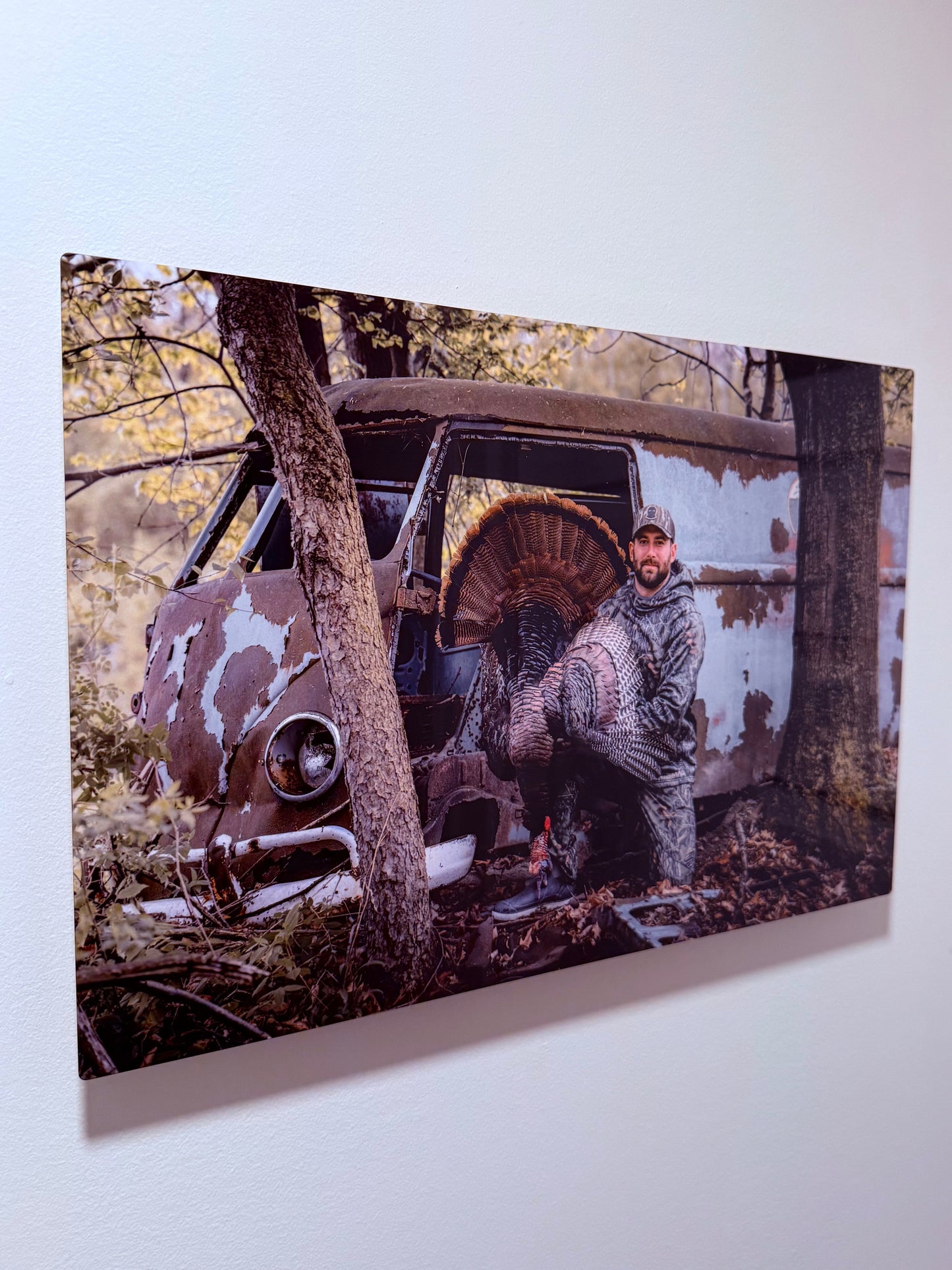 Custom Metal Print