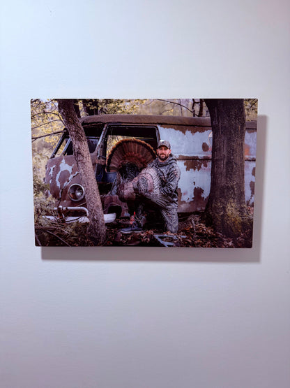 Custom Metal Print