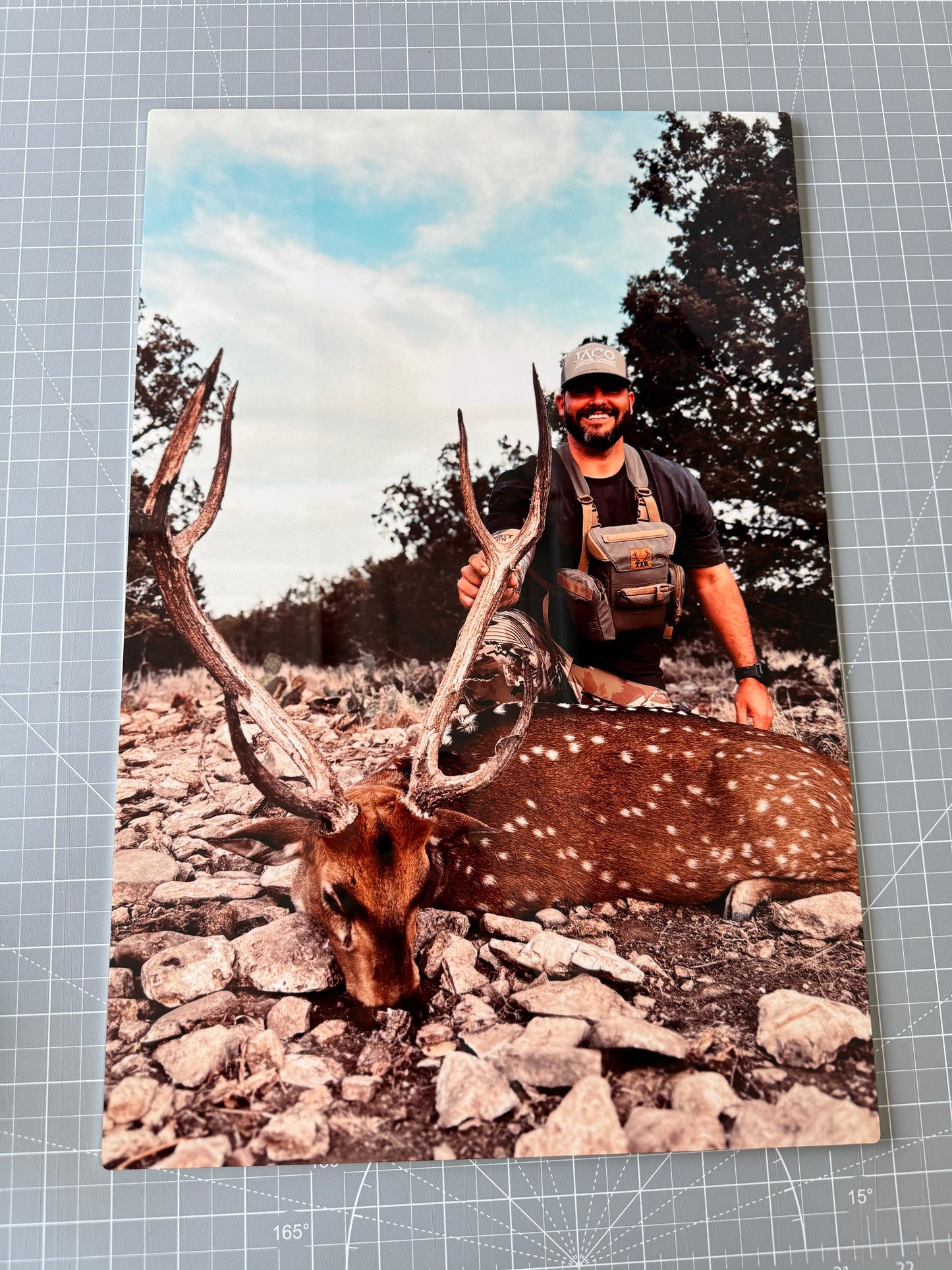 Custom Metal Print