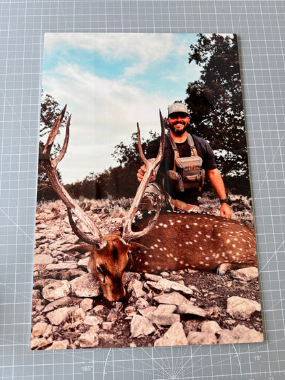 Custom Metal Print