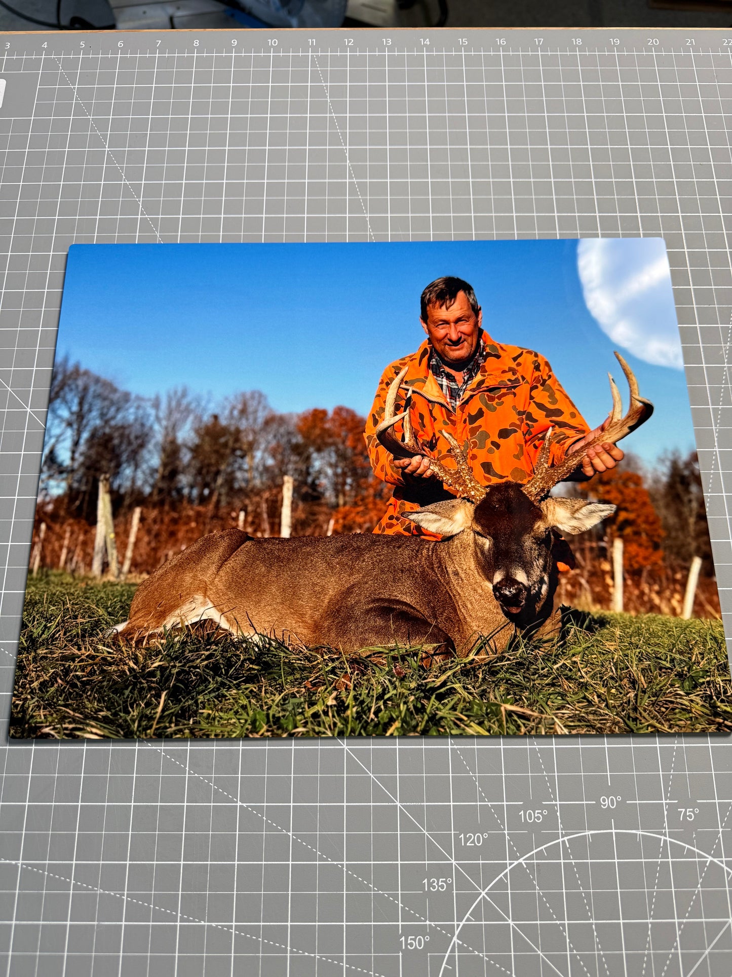 Custom Metal Print