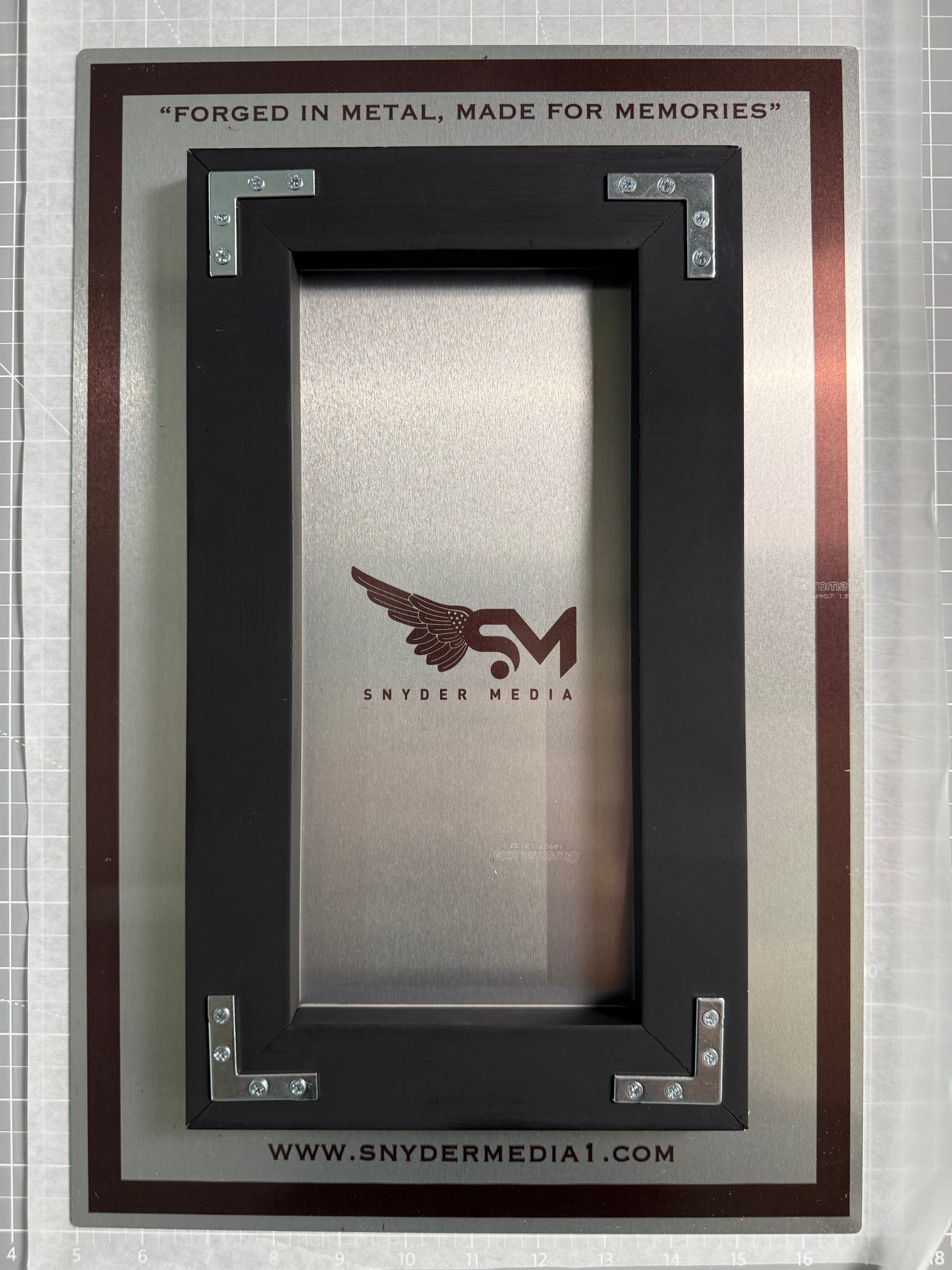 Custom Metal Print