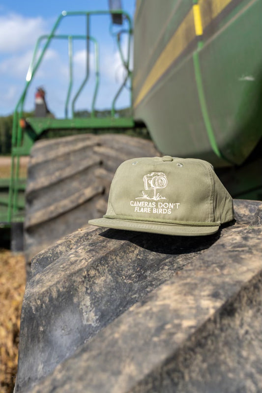 CDFB Rope Hat