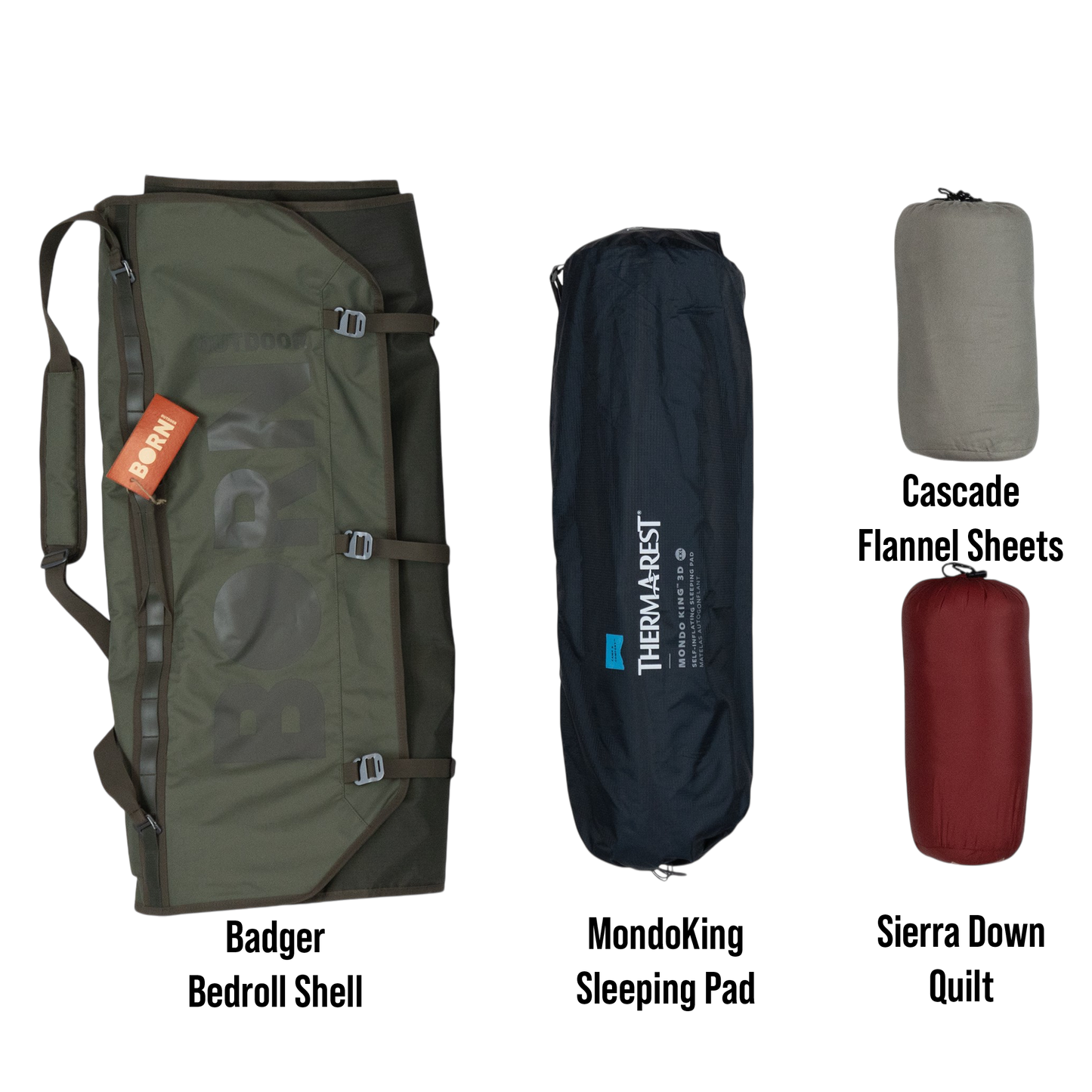 Sierra Bundle
