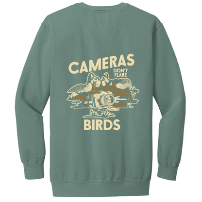 LIGHT GREEN - BACK