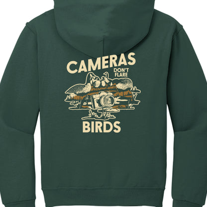 FOREST GREEN - BACK
