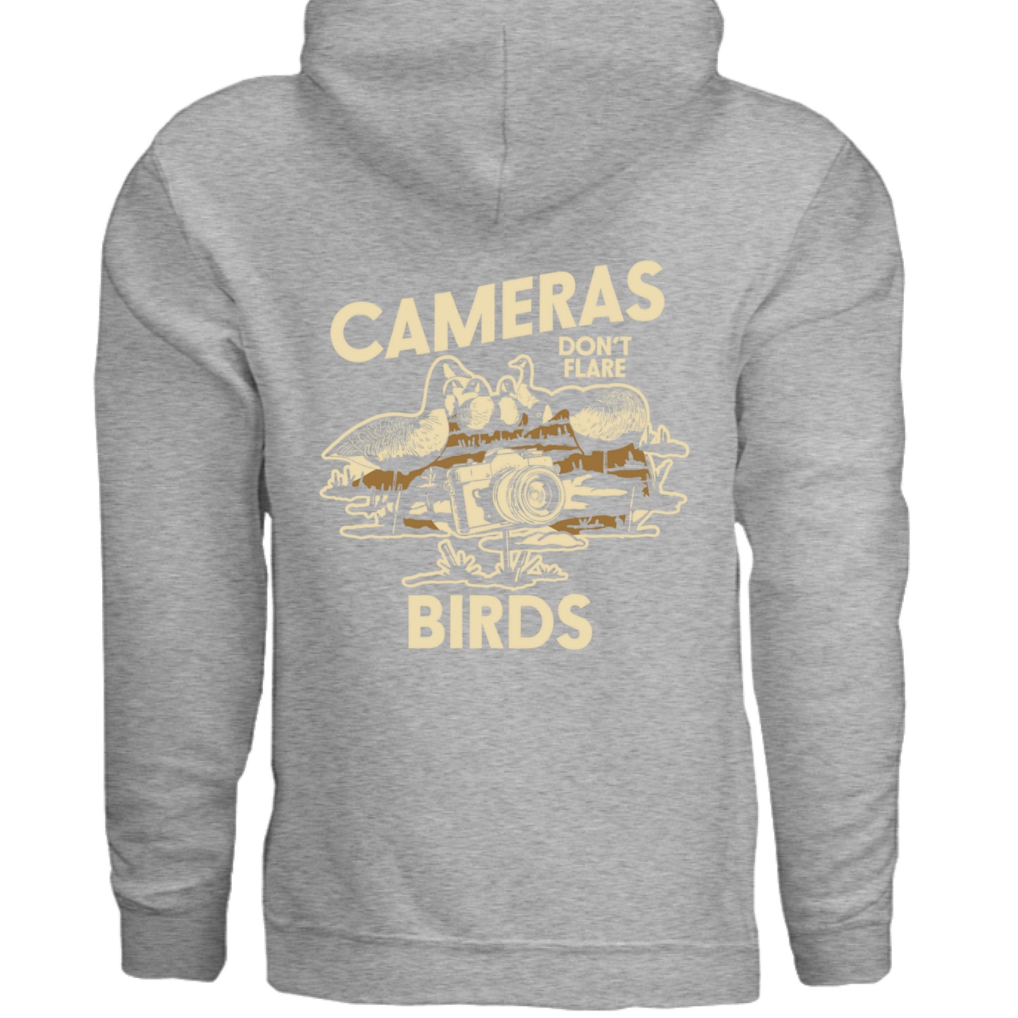 SPORT GREY - BACK