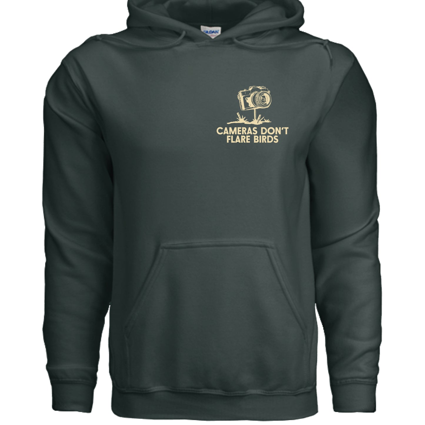 FOREST GREEN - FRONT