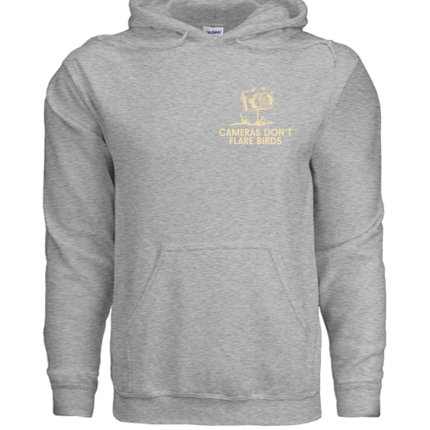 SPORT GREY - FRONT