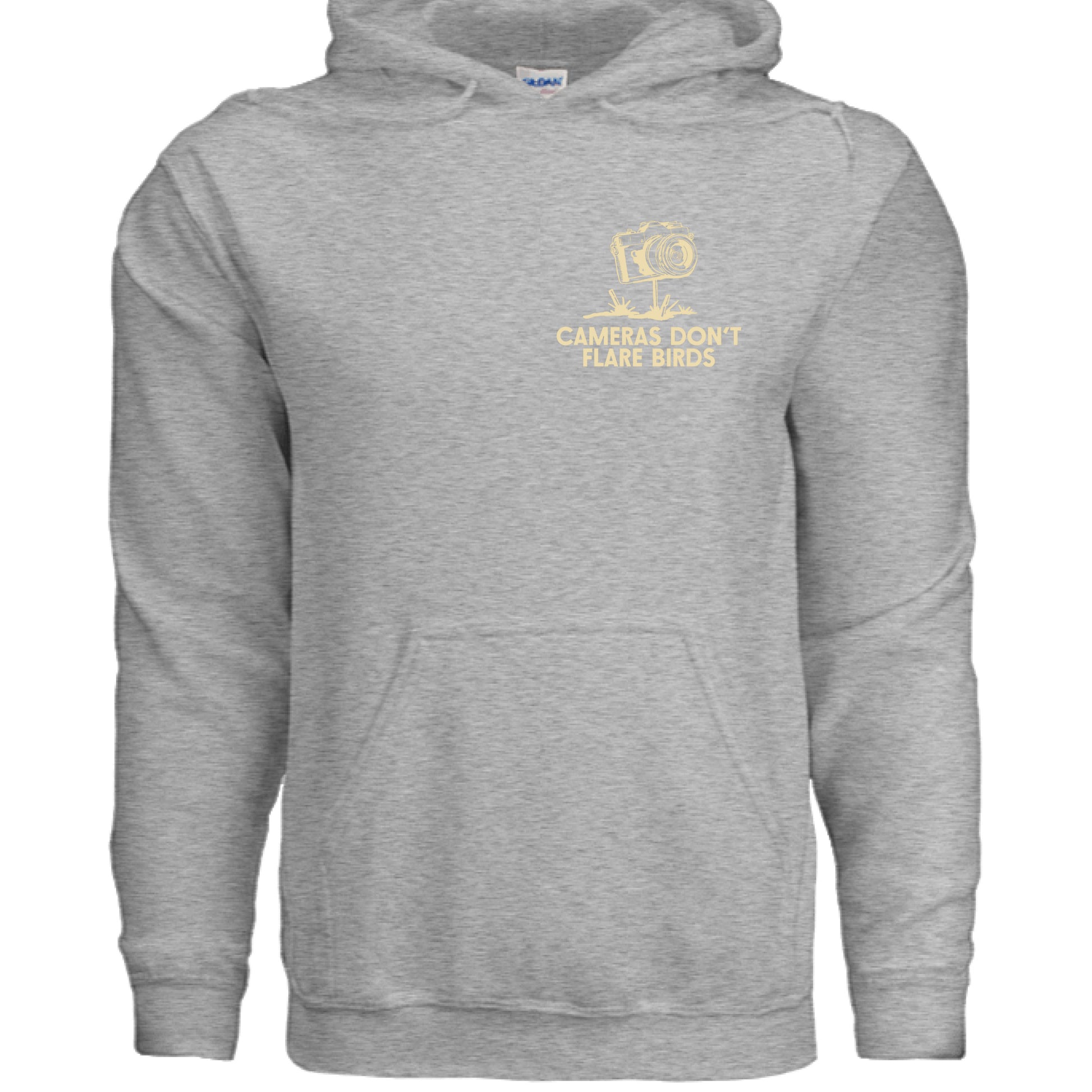 SPORT GREY - FRONT