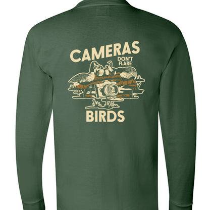 Forest Green - BACK
