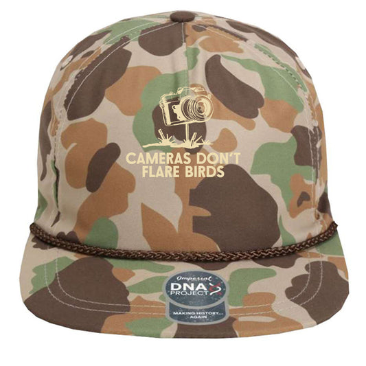 Frog Skin Camo/ Brown - FRONT