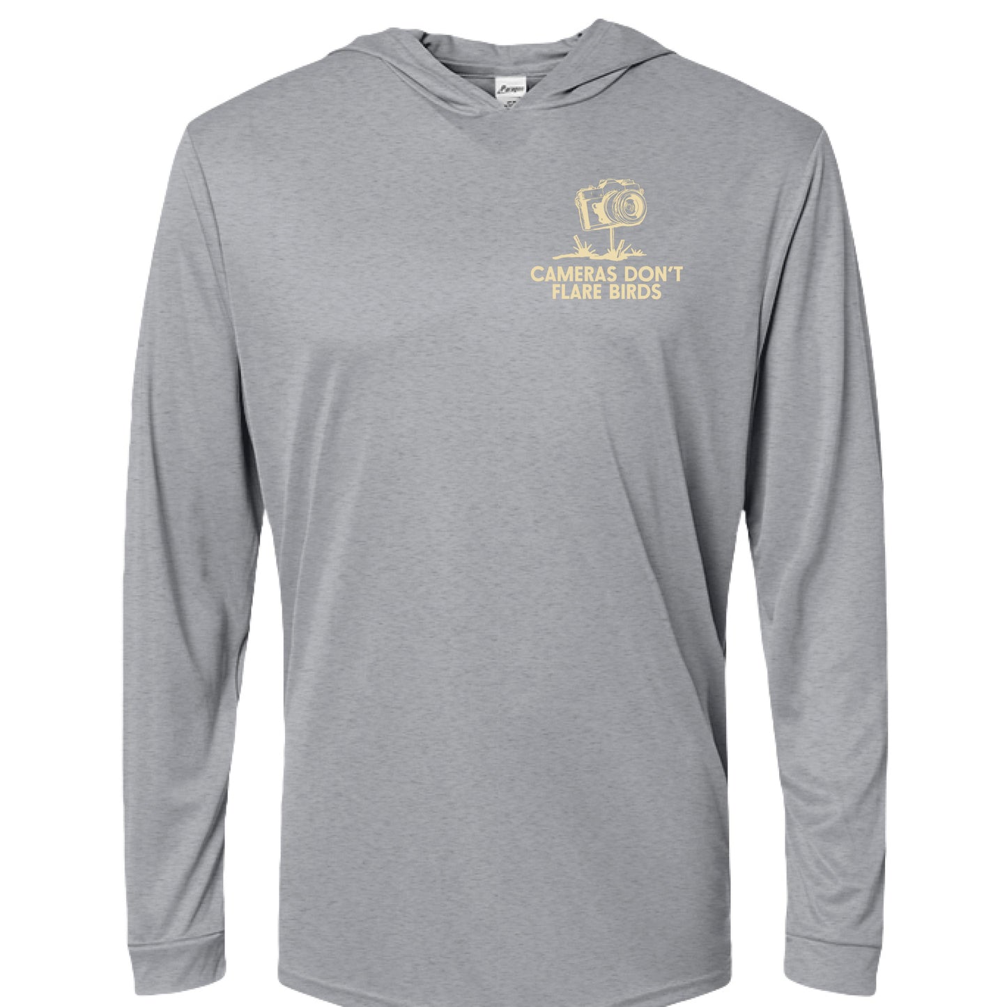 Heather Grey - FRONT